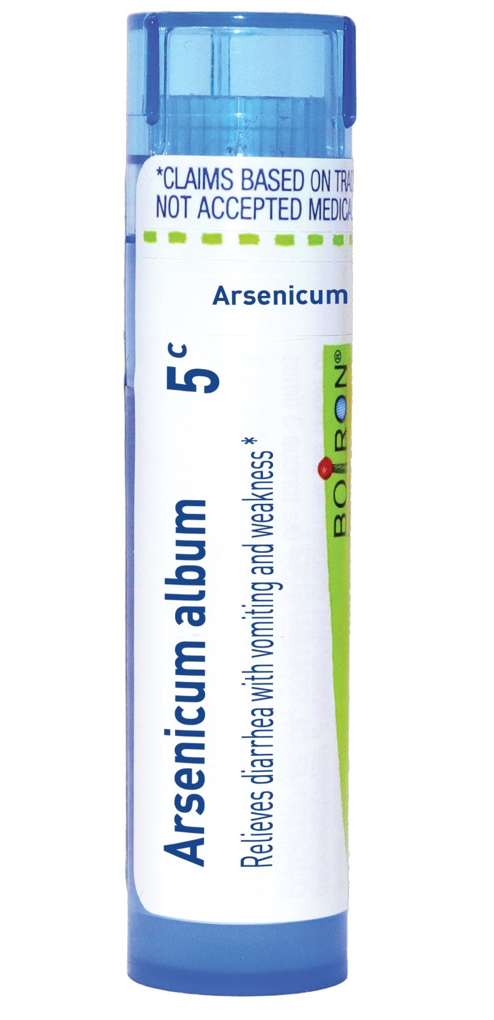 Boiron Arsenicum Album 5C 80 Pellet