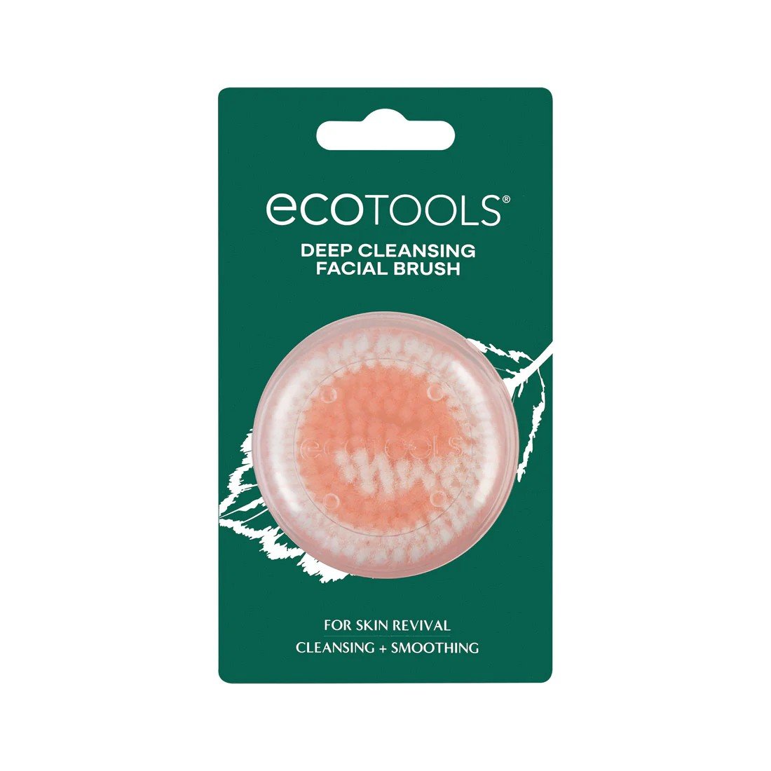 EcoTools Manual Facial Deep Cleaning Brush 1 Brush