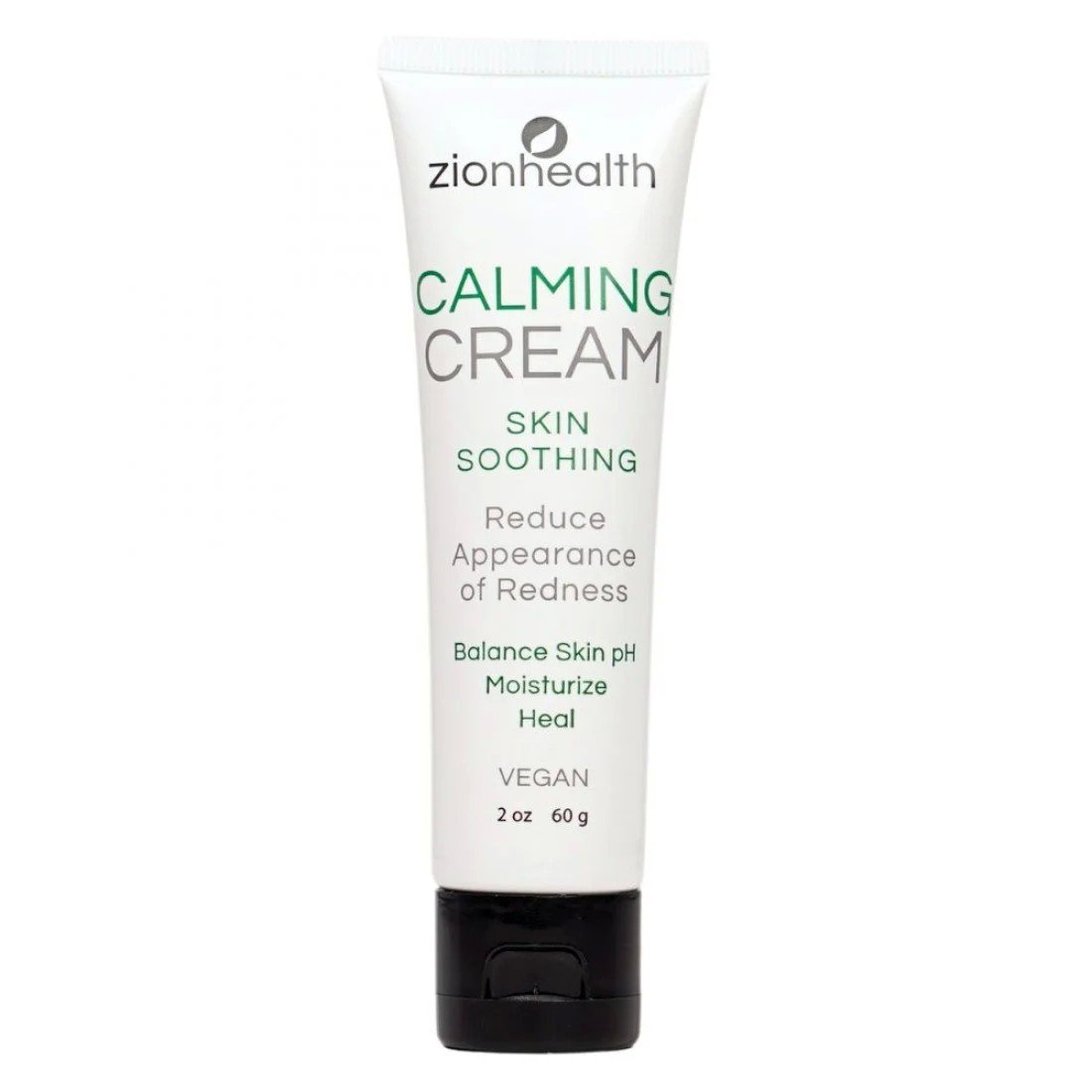 Zion Health Calming Cream 2 oz Liquid