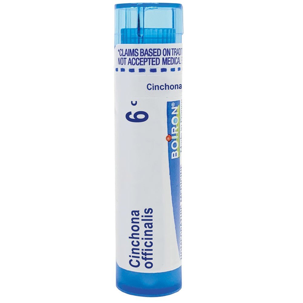 Boiron Cinchona Officinalis 6C 1 Tube Pellet