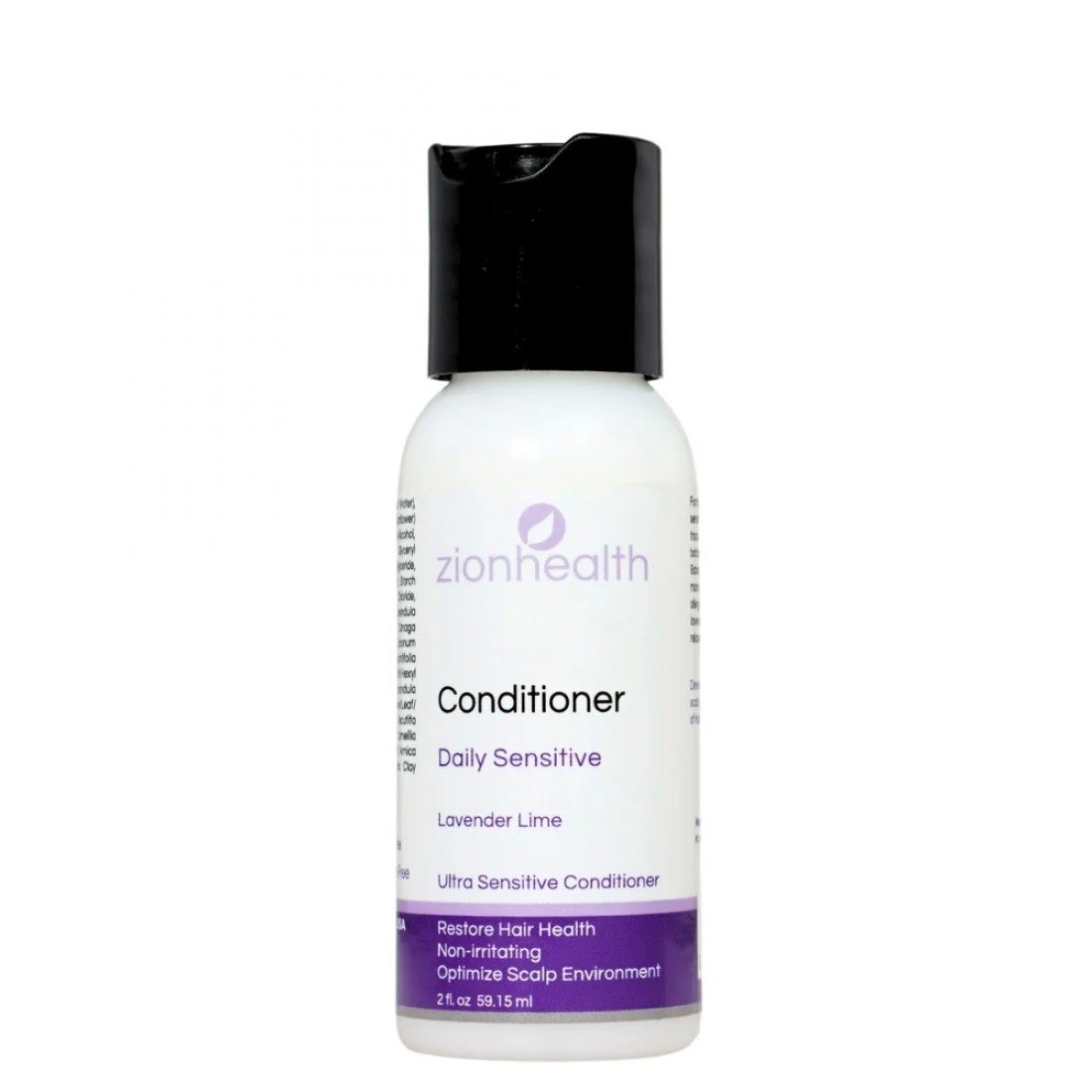 Zion Health Healthy Daily Sensitive Conditioner 2 oz Liquid