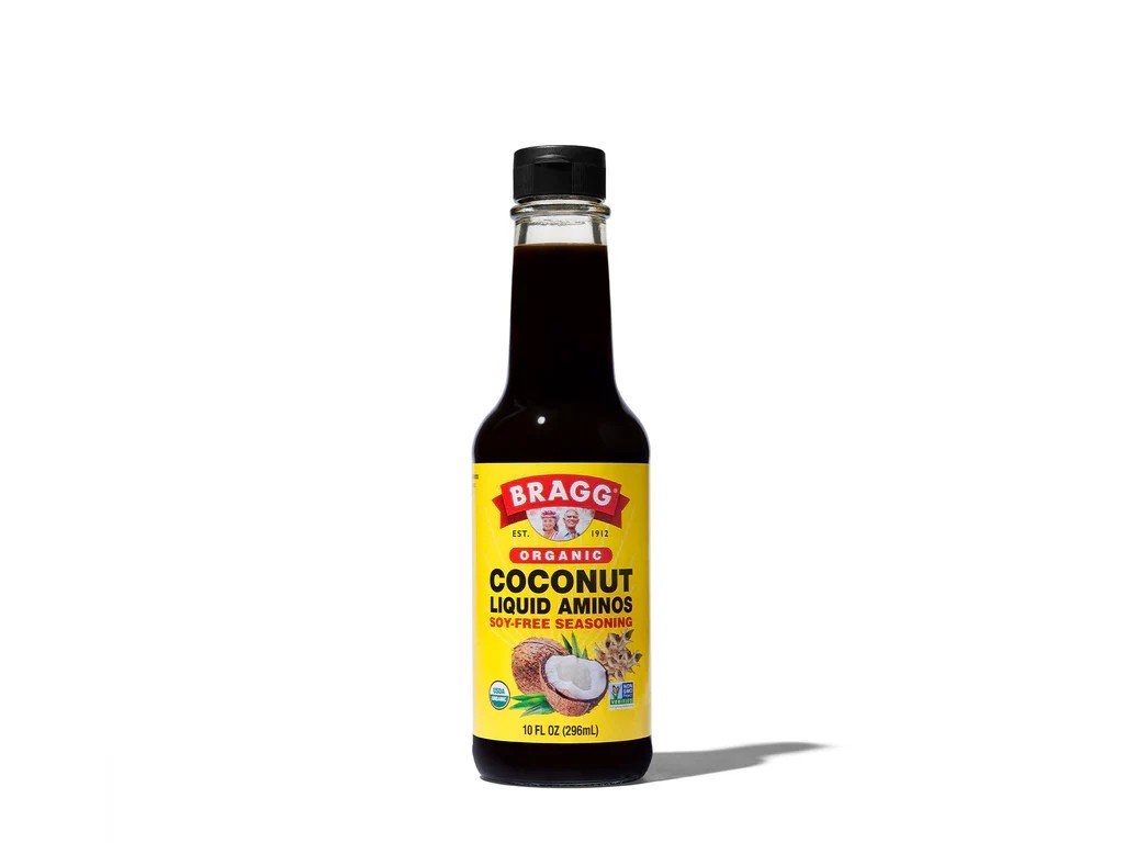 Bragg Organic Coconut Liquid Aminos - Soy-Free Seasonings 10 fl oz. Liquid