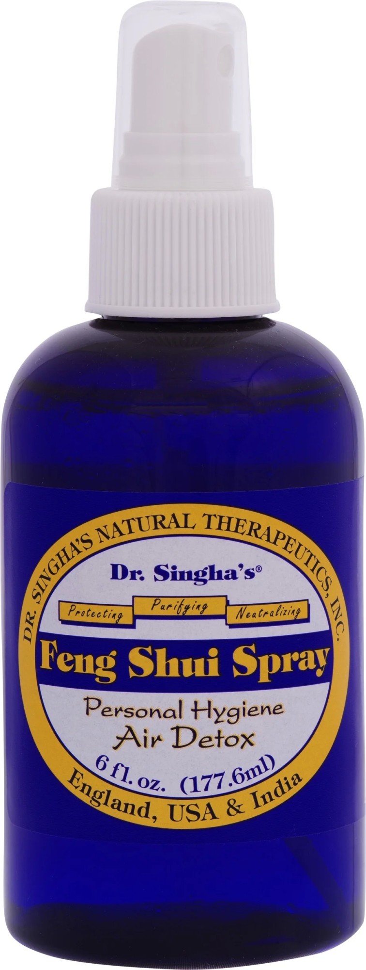 Dr. Singha's Feng Shui Spray 4 oz Liquid