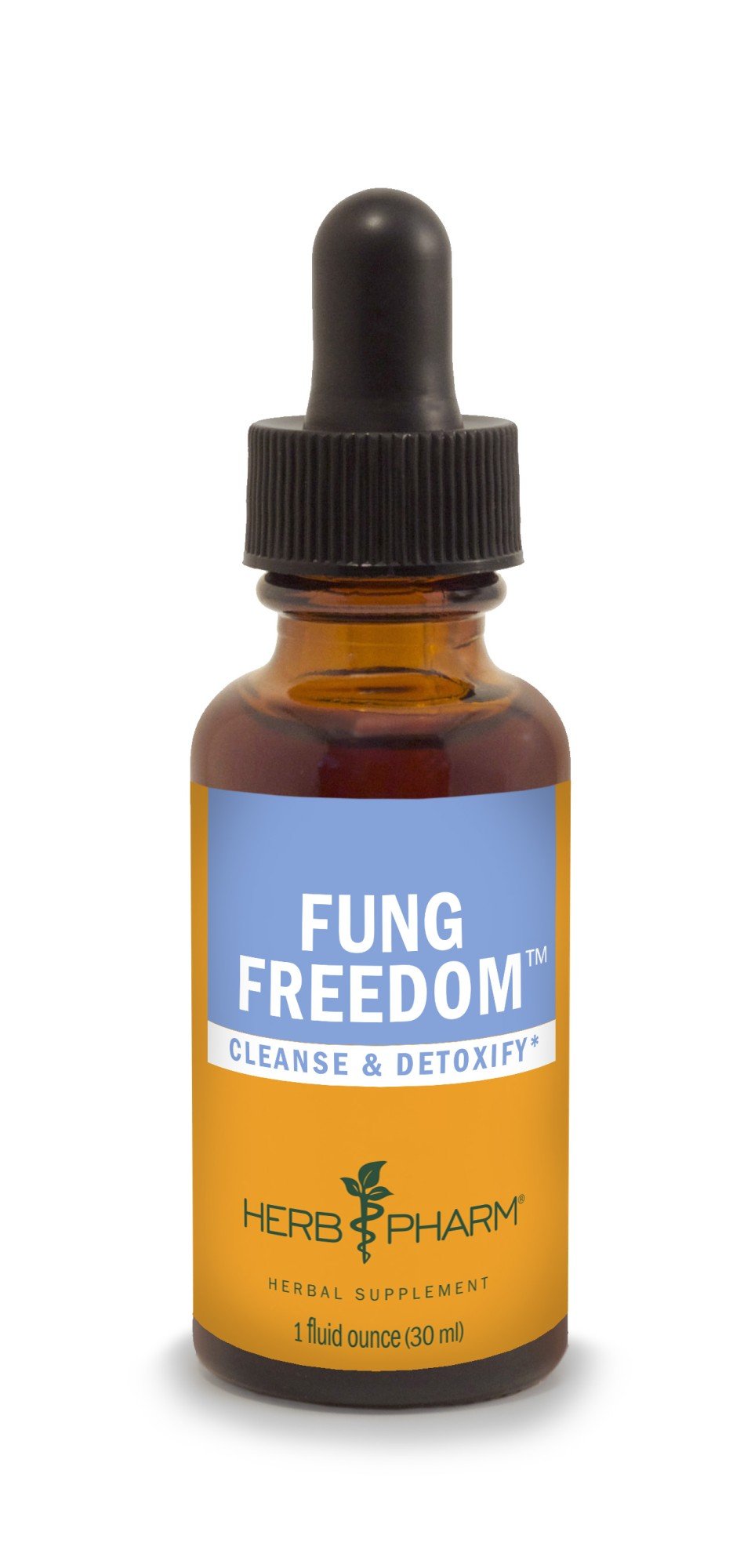 Herb Pharm Fung Freedom(Previously Fungus Fighter) 1 oz Liquid