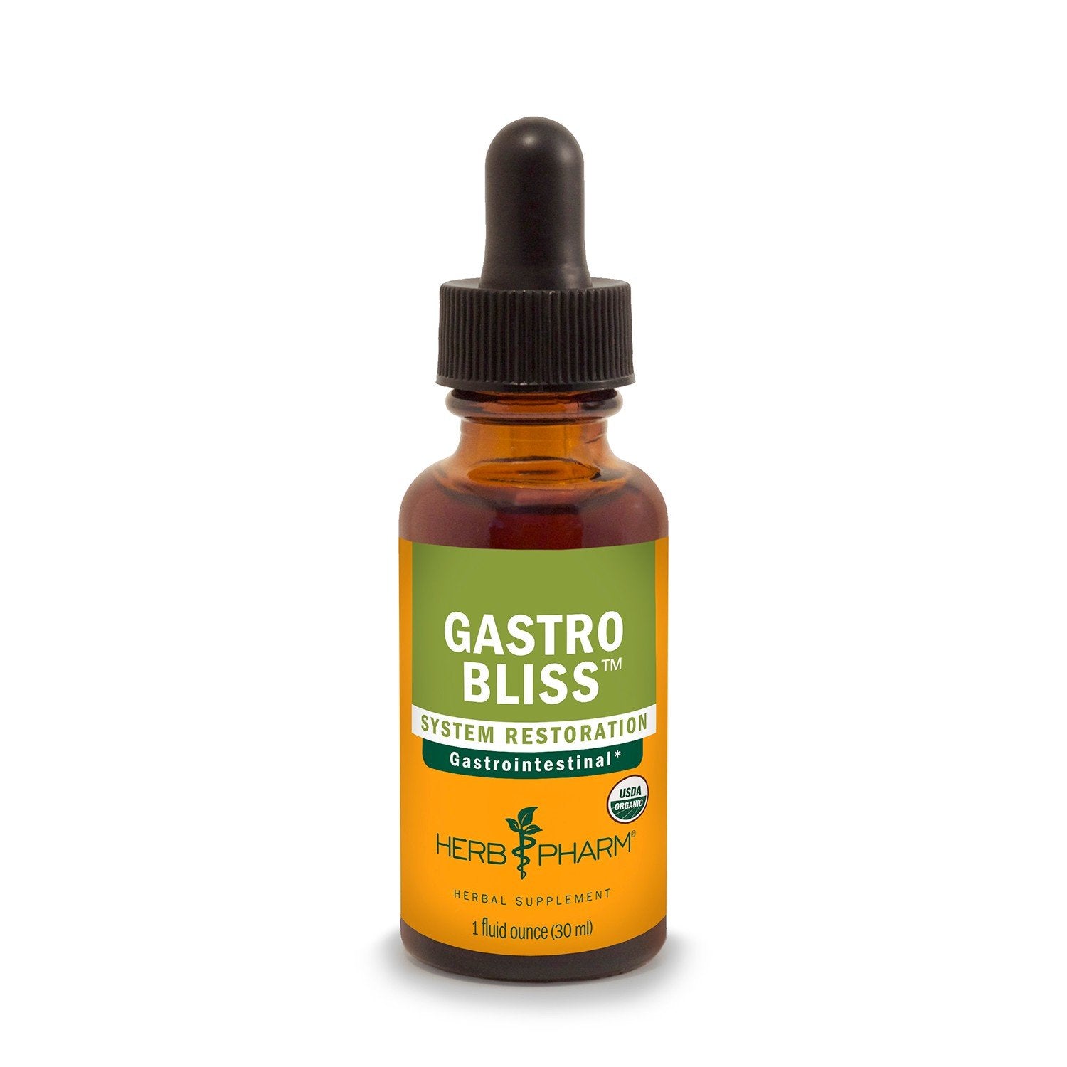 Herb Pharm Gastro Bliss 1 oz Liquid