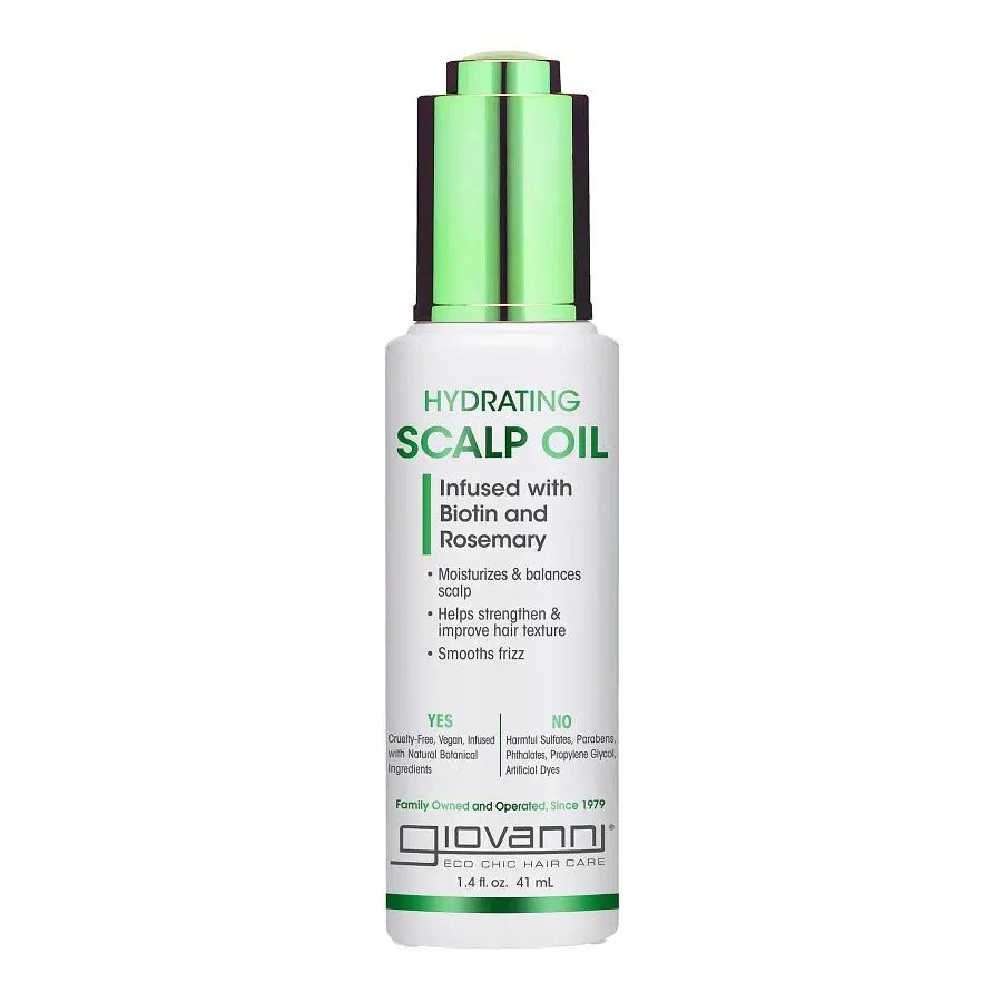 Giovanni Eco Chic Hydrating Scalp Oil 1.4 fl. oz. Liquid