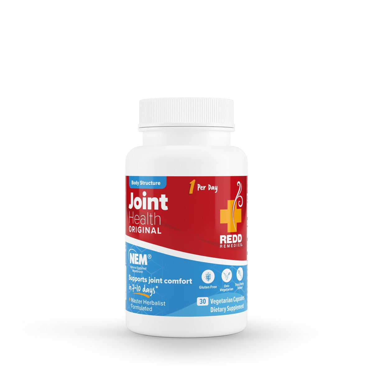 Redd Remedies Original JOINTHealth 30 Capsule