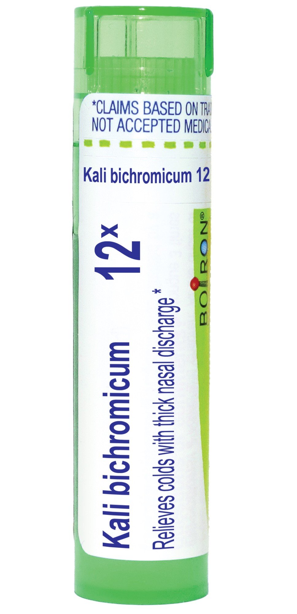 Boiron Kali Bichromicum 12X 80 Pellet