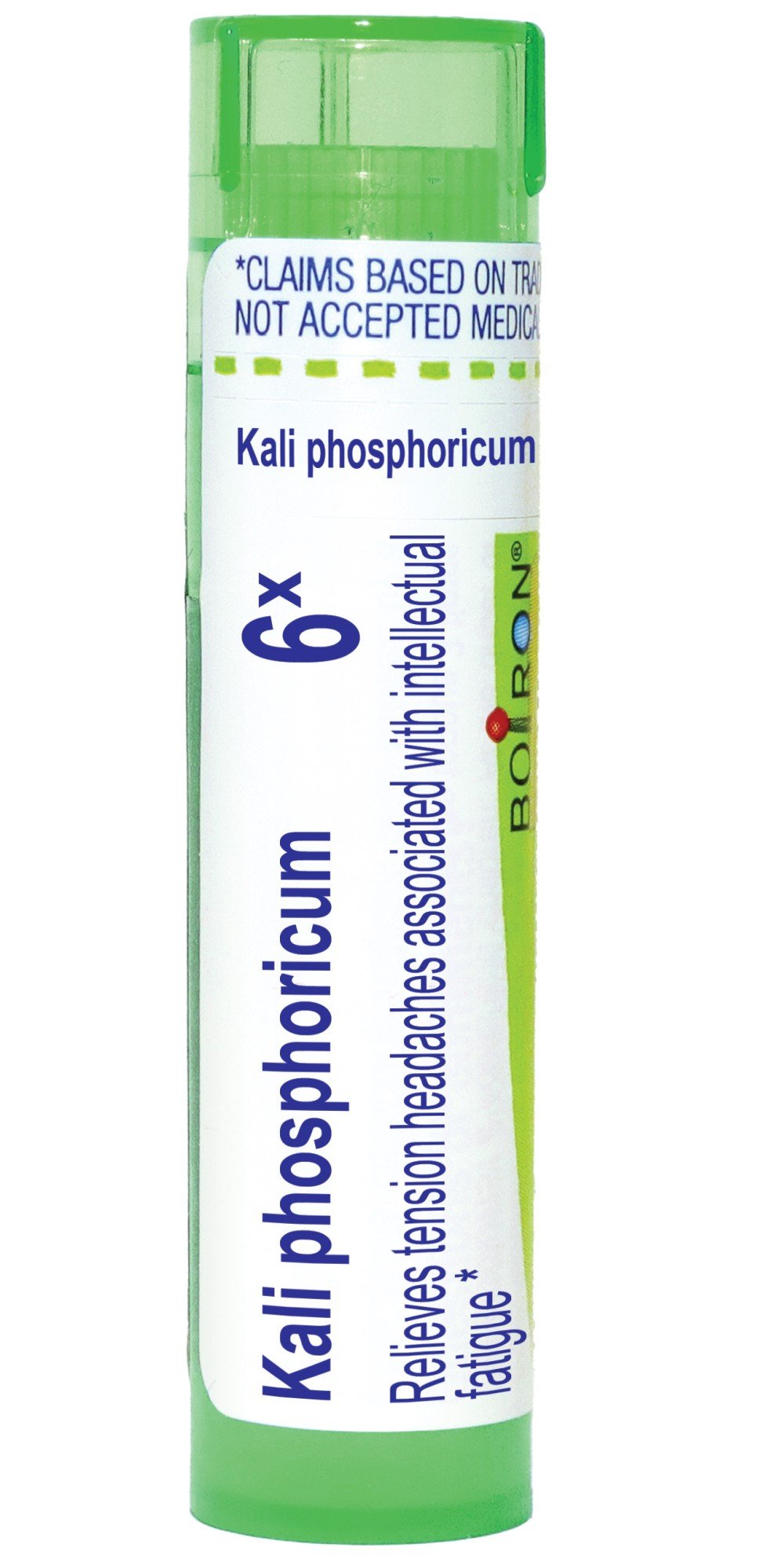 Boiron Kali Phosphoricum 6X 80 Pellet