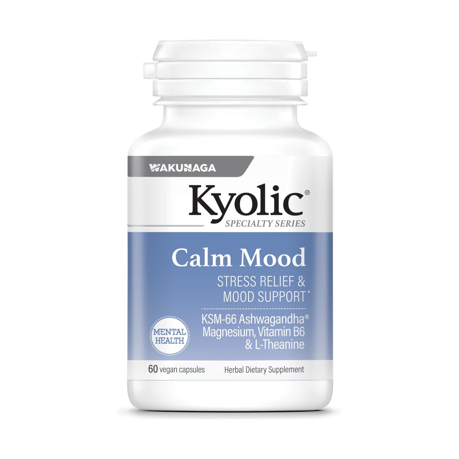 Kyolic Calm Mood 60 Capsule