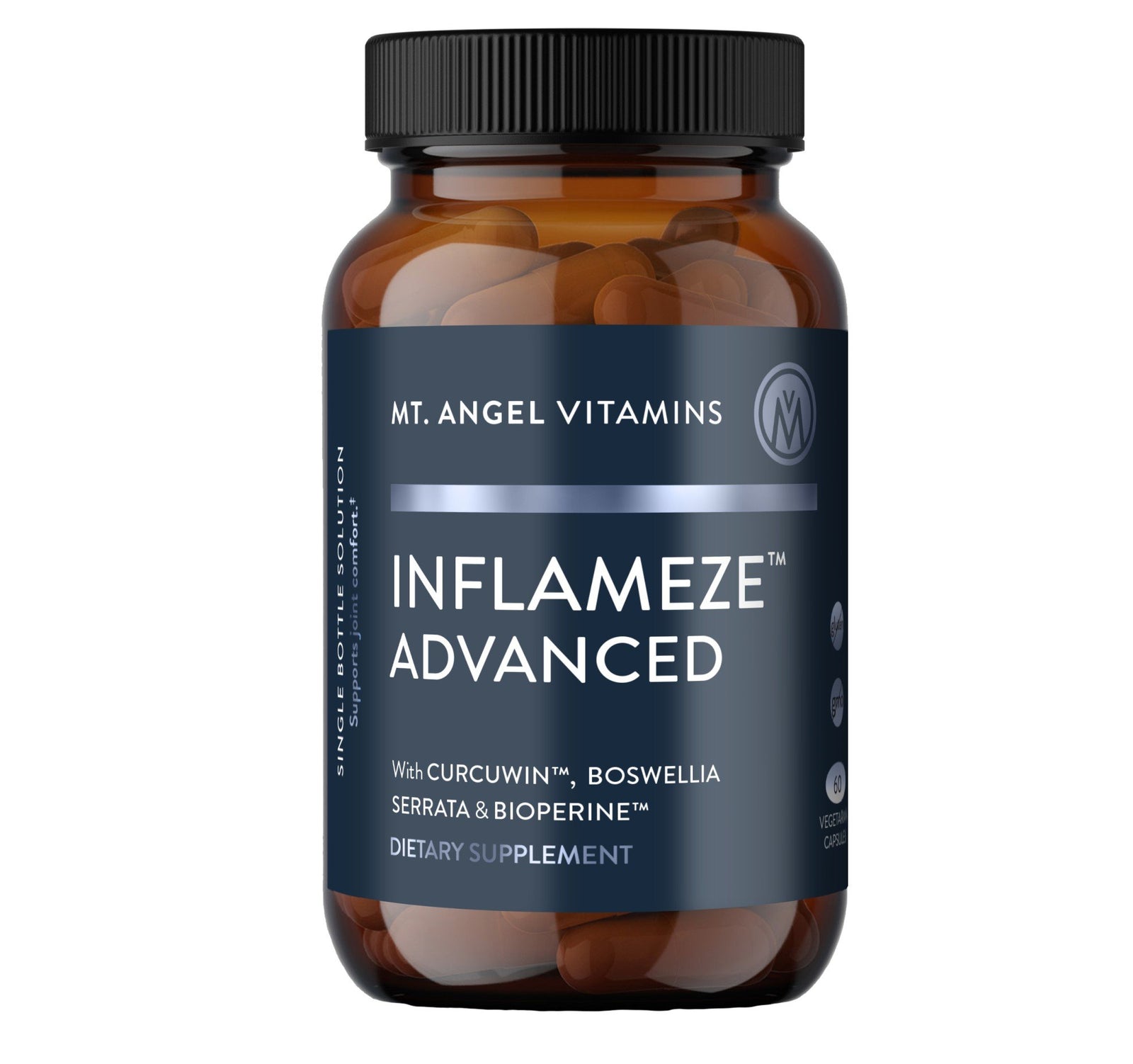 Mt. Angel Vitamins Inflameze Adavanced 60 Capsule