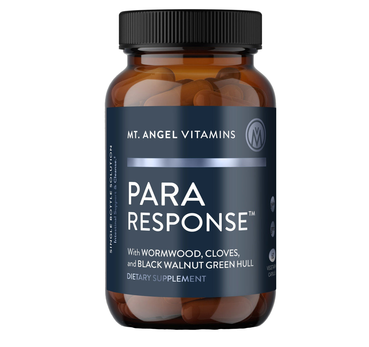 Mt. Angel Vitamins Para Response 60 Capsule