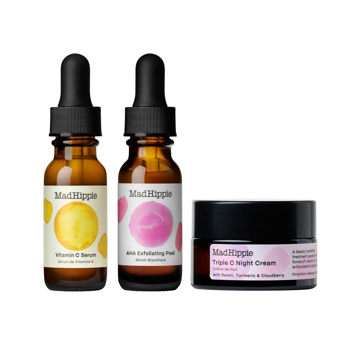 Mad Hippie Skin Brightening Kit 1 Kit