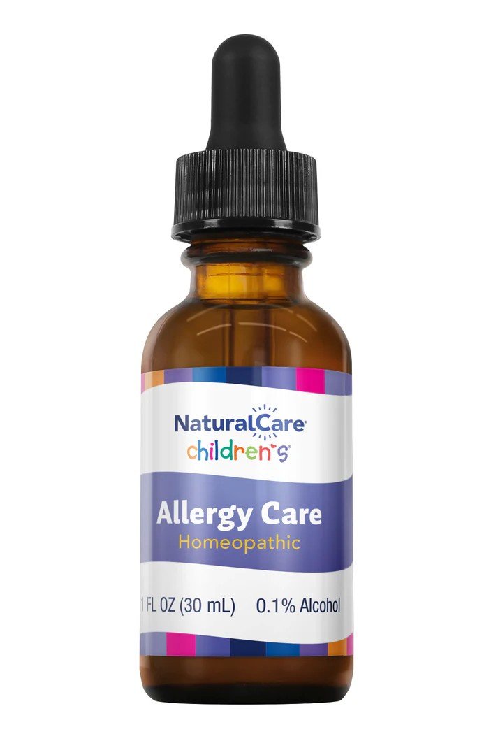 NaturalCare Children&#39;s Allergy Care 1 oz Liquid