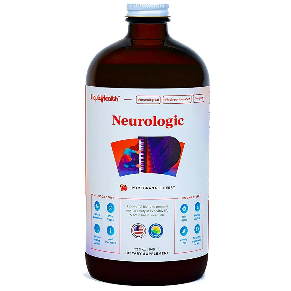 Liquid Health NeuroLogic 32 oz Liquid
