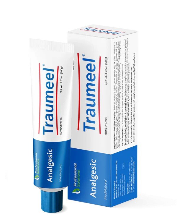 MediNatura Original Traumeel-Analgesic 3.53 oz Ointment
