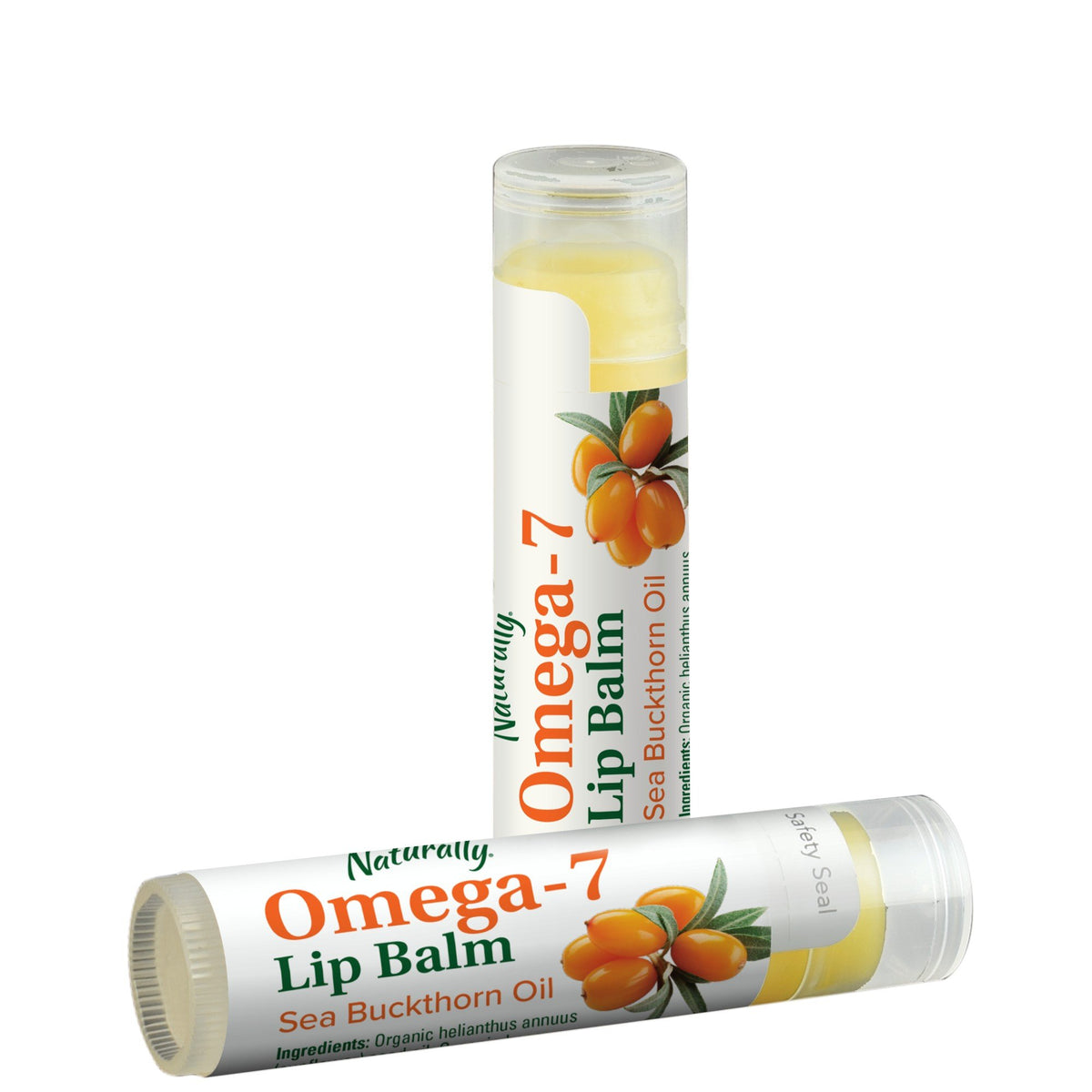 EuroPharma (Terry Naturally) Omega7 Lip Balm 0.15 oz Balm