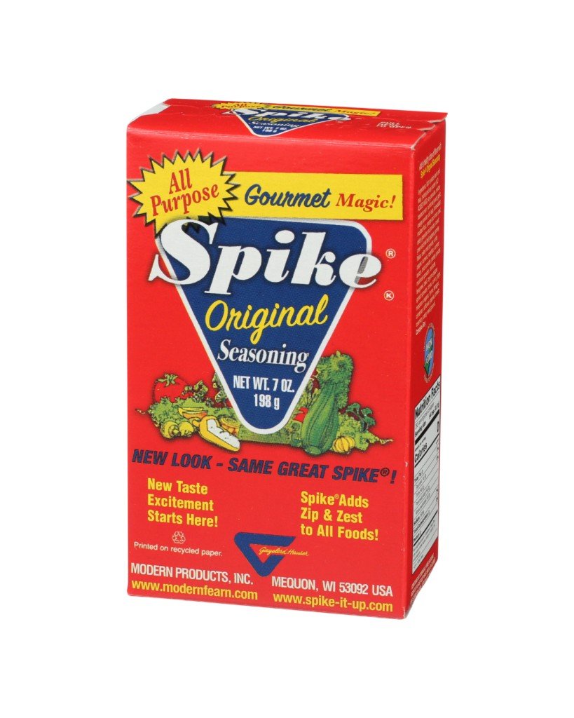 Modern Products, Inc. Spike Original Gourmet Natural Seasoning 7 oz Box