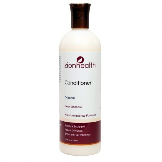 Zion Health Adama Original Conditioner 16 oz Liquid