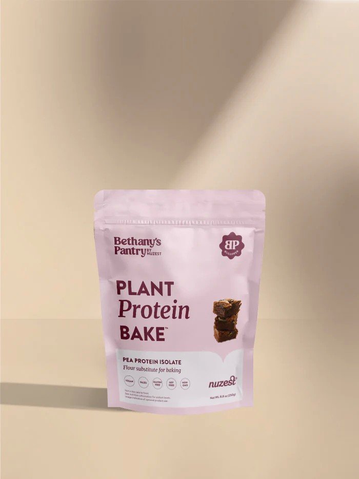 NuZest Bethany&#39;s Pantry Protein Bake - (8 servings) 8.8oz(250 g) Powder