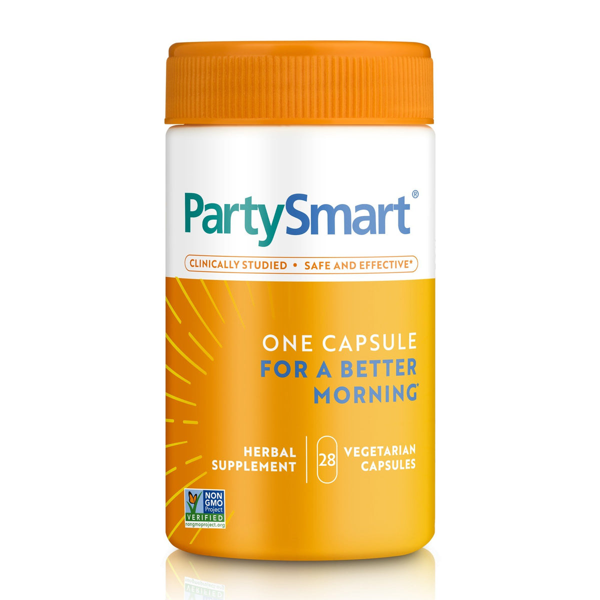 Himalaya Herbals PartySmart Capsules 28 VegCap