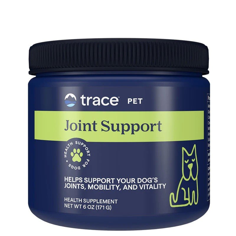 Trace Minerals Pet Joint Support 6 oz (171 g) Powder