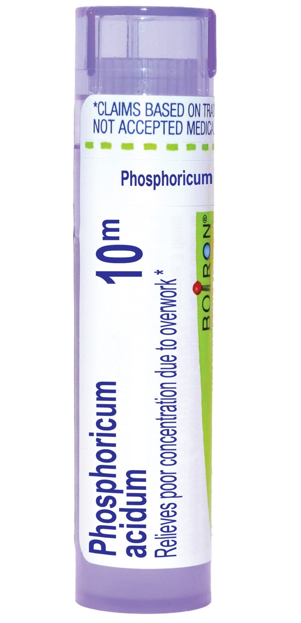 Boiron Phosphoricum Acidum 10M 80 Pellet