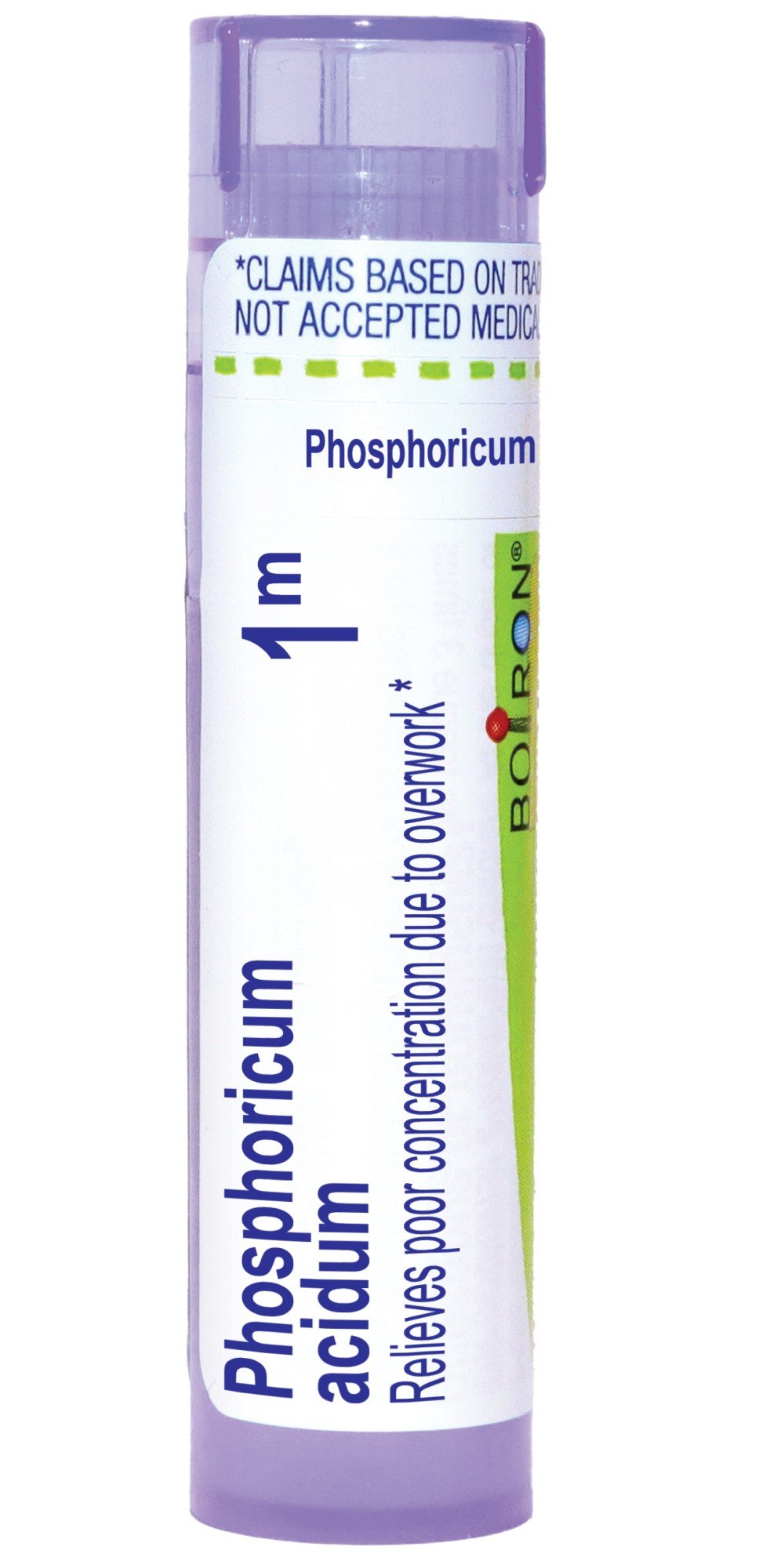 Boiron Phosphoricum Acidum 1M 80 Pellet