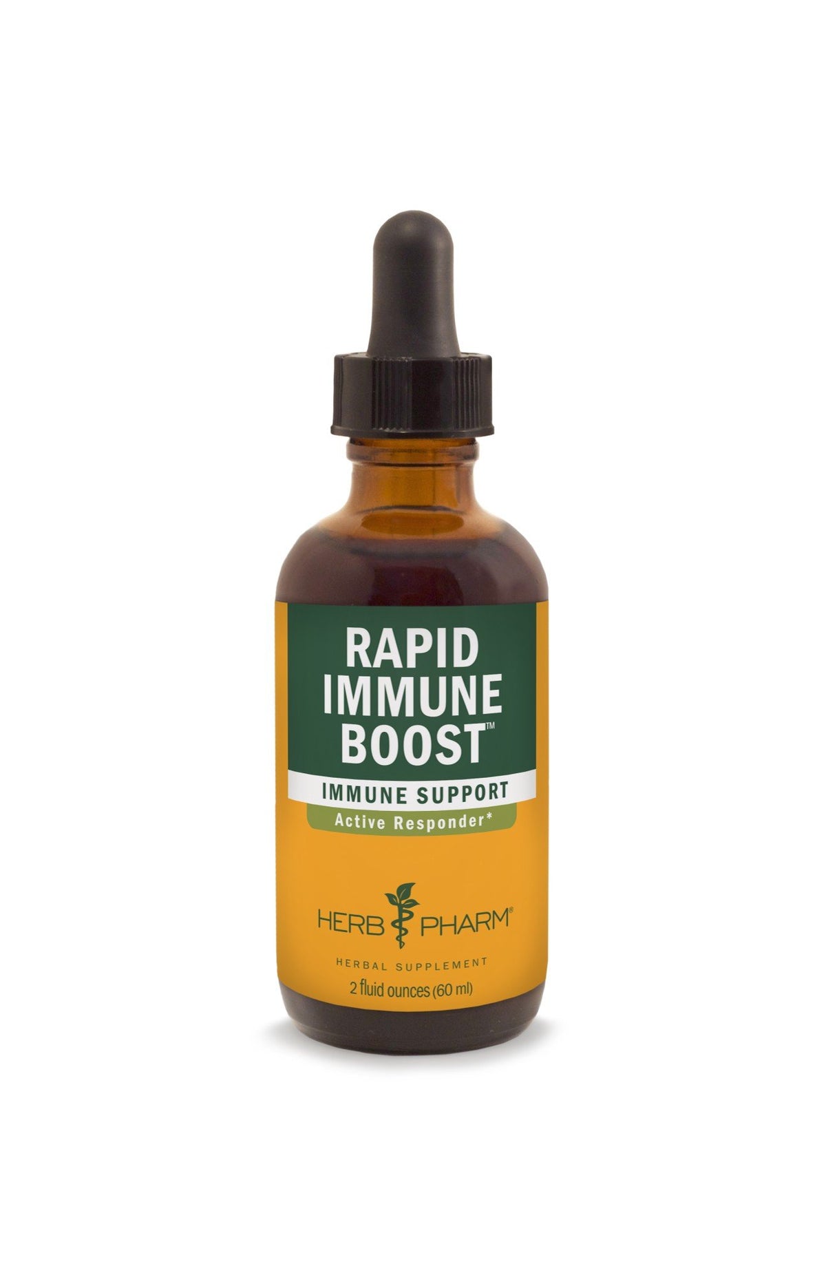 Herb Pharm Rapid Immune Boost 2 oz Dropper