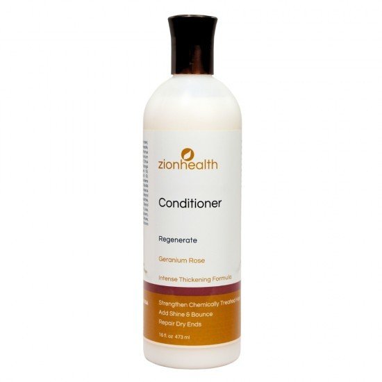 Zion Health Adama Regenerate Conditioner 16 fl oz Liquid