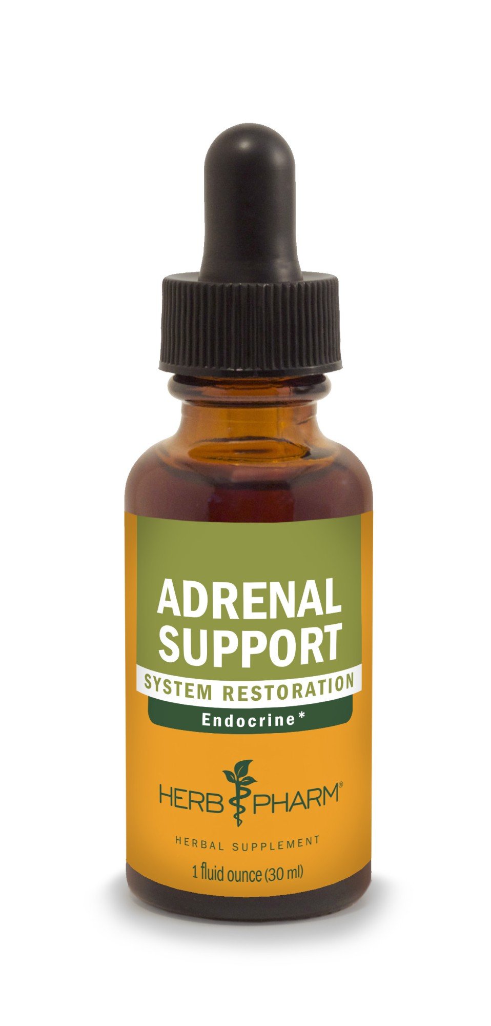 Herb Pharm Adrenal Support 1 oz Liquid