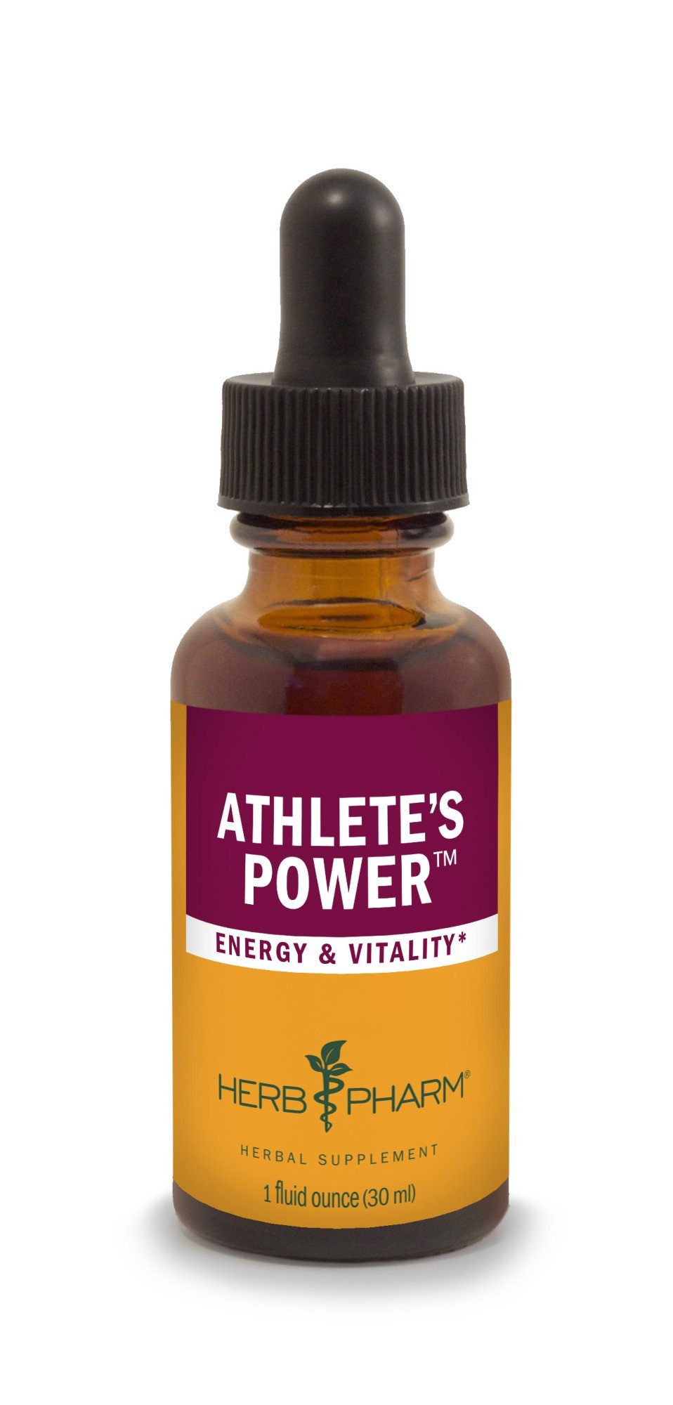Herb Pharm Athlete's Power Tonic 1 oz Liquid
