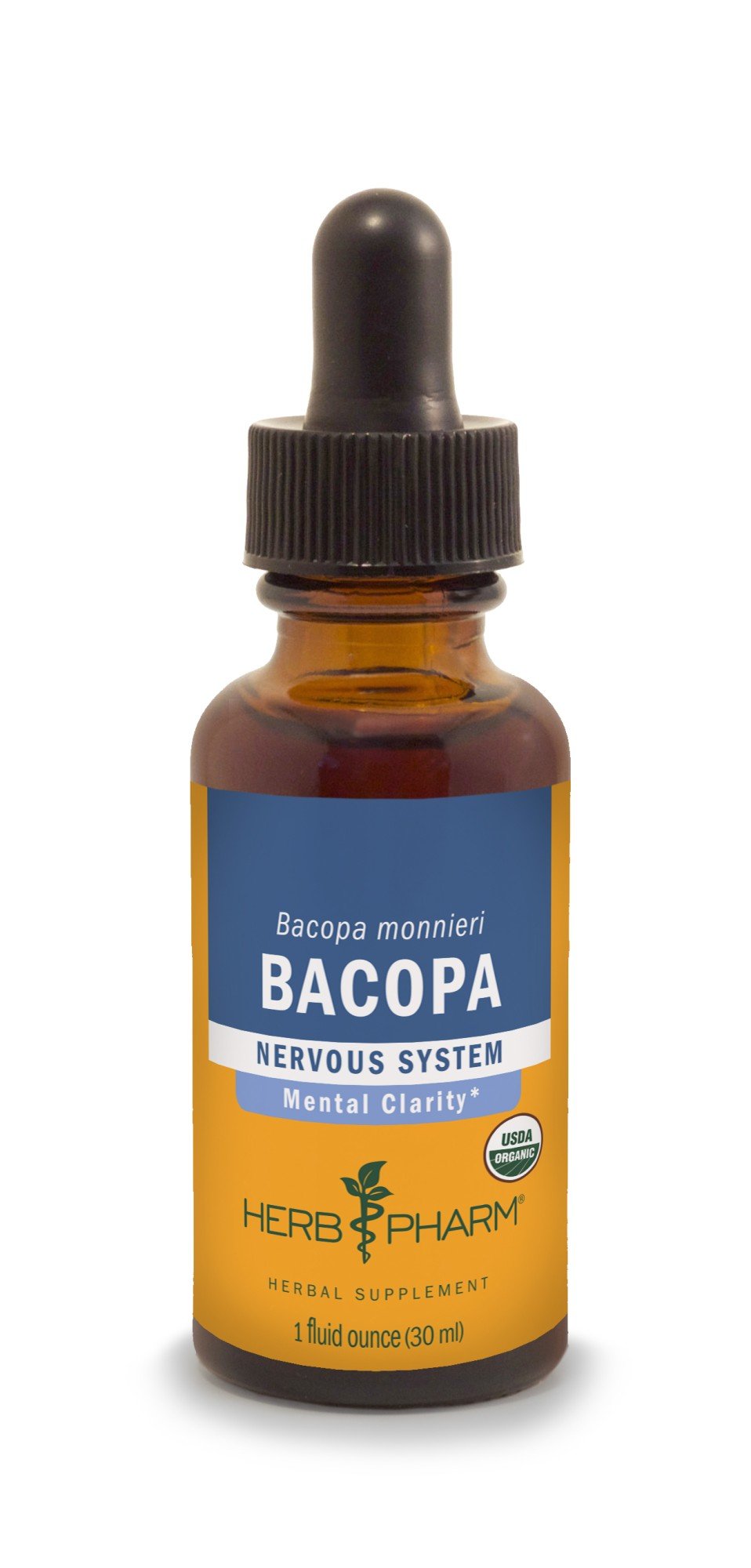 Herb Pharm Bacopa Extract 1 oz Liquid