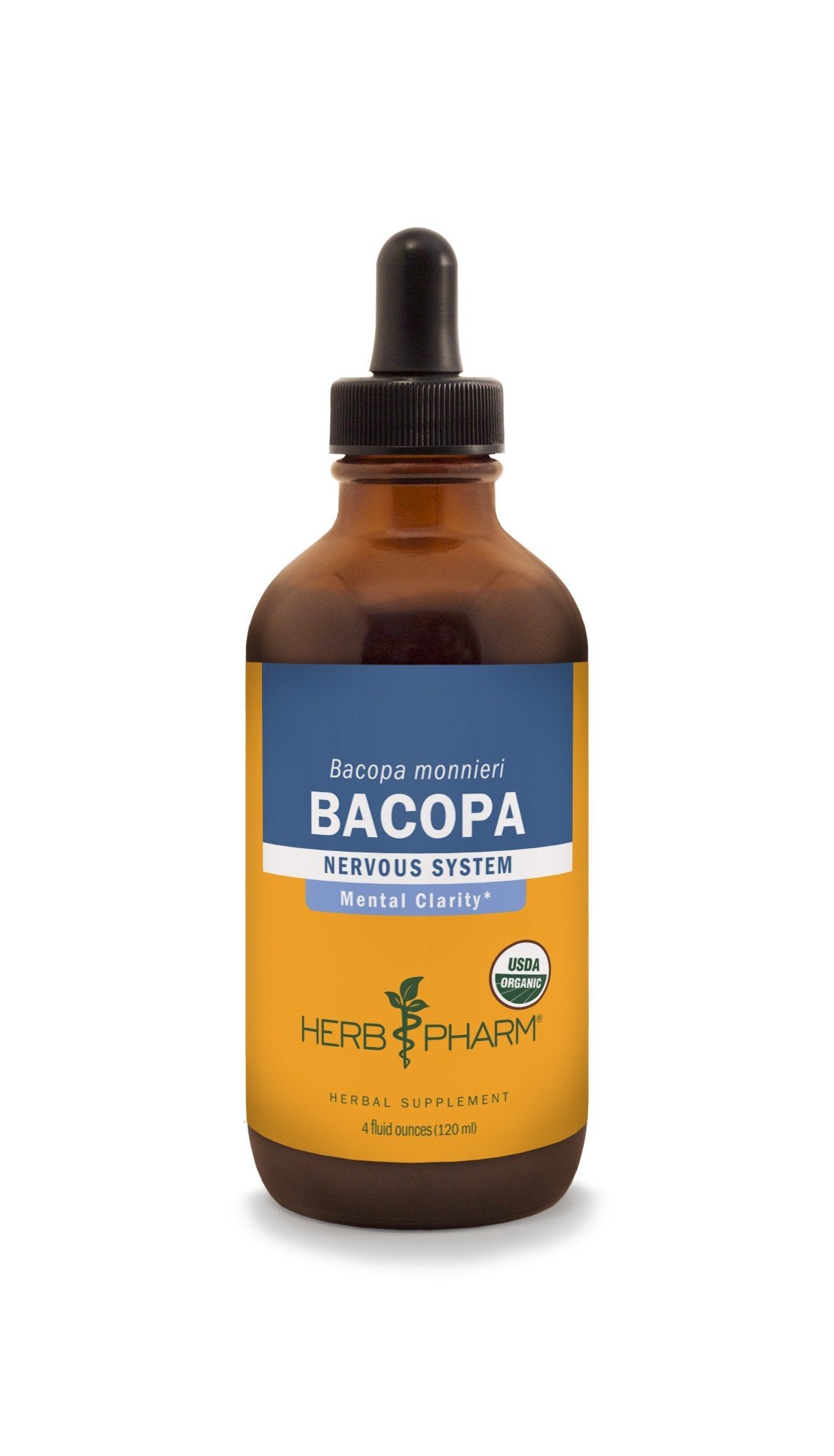 Herb Pharm Bacopa Extract 4 oz Liquid
