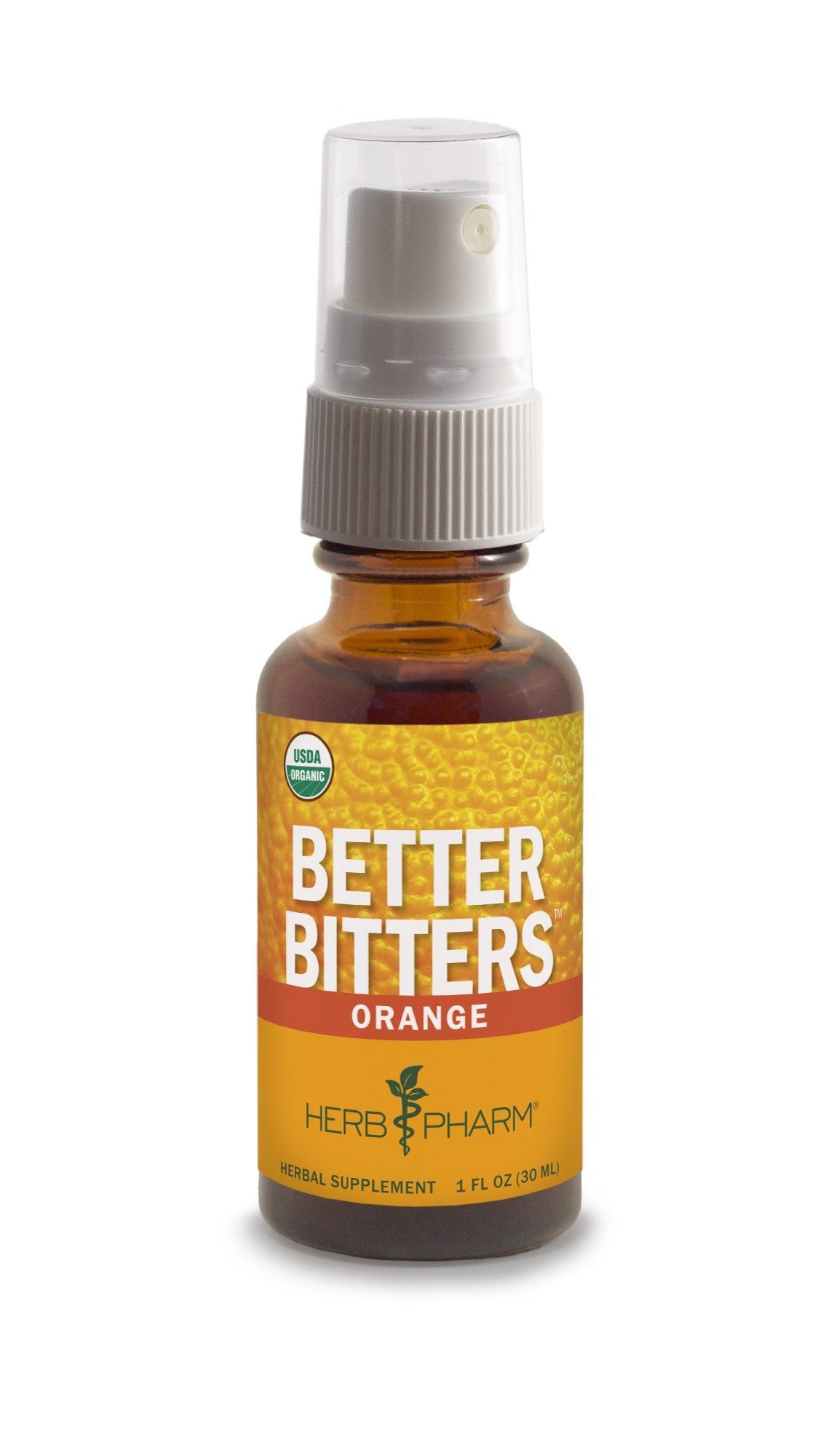 Herb Pharm Better Bitters Orange 1 oz Liquid