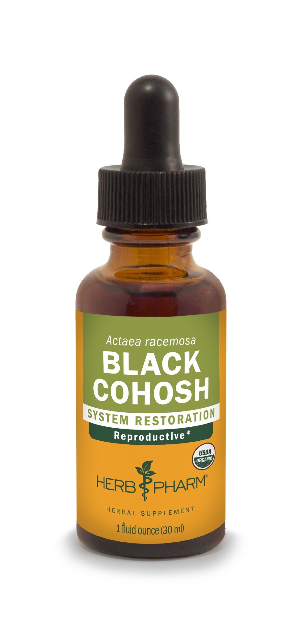 Herb Pharm Black Cohosh Extract 1 oz Liquid