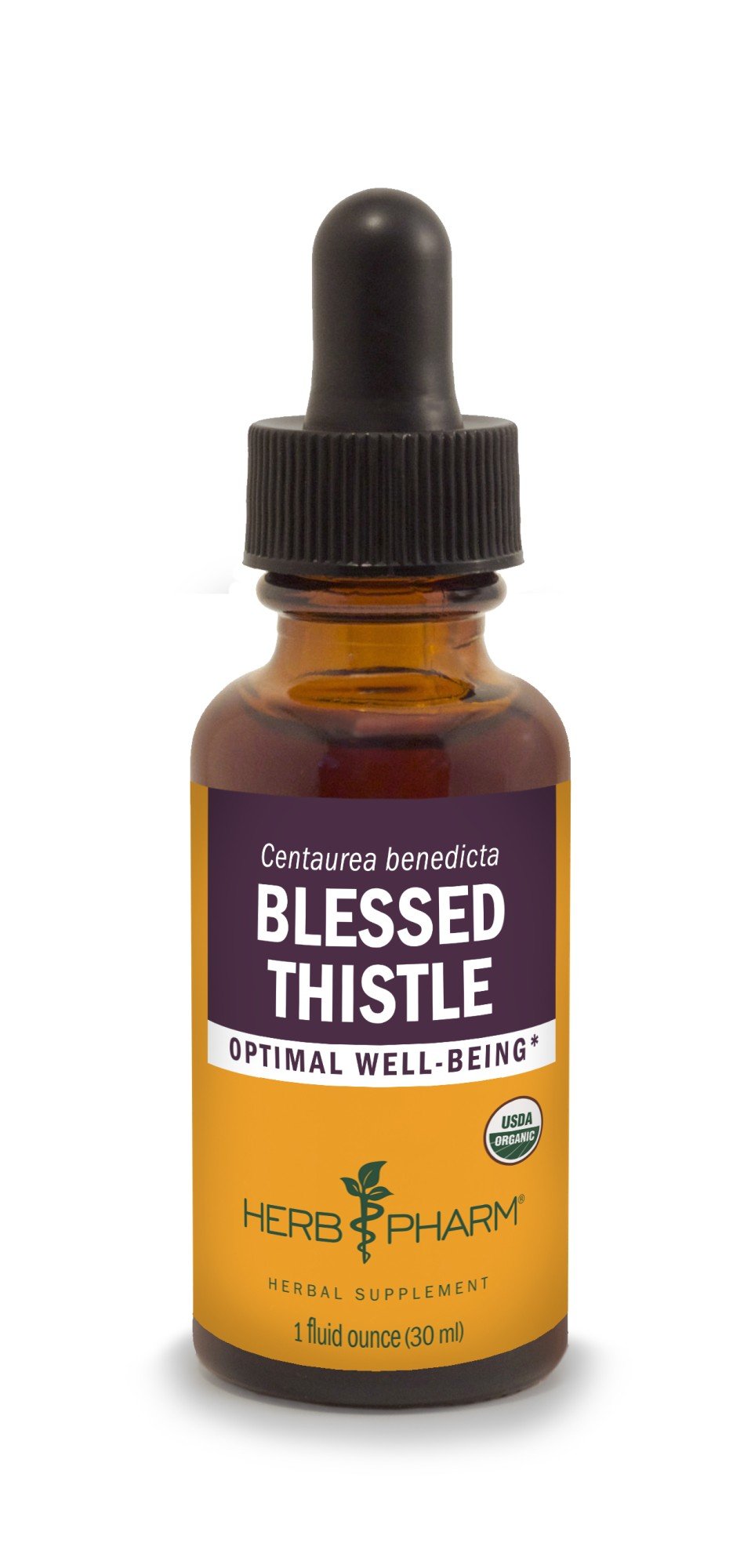 Herb Pharm Blessed Thistle Extract 1 oz Liquid