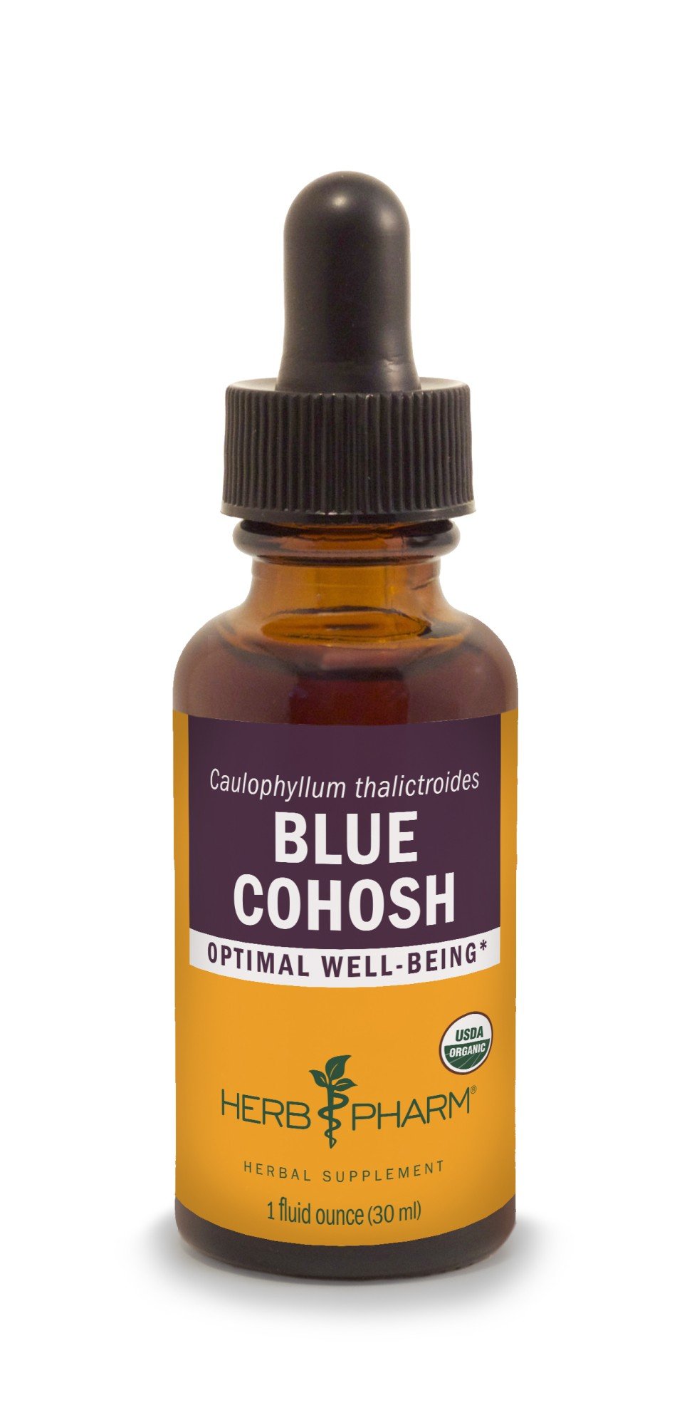Herb Pharm Blue Cohosh Extract 1 oz Liquid