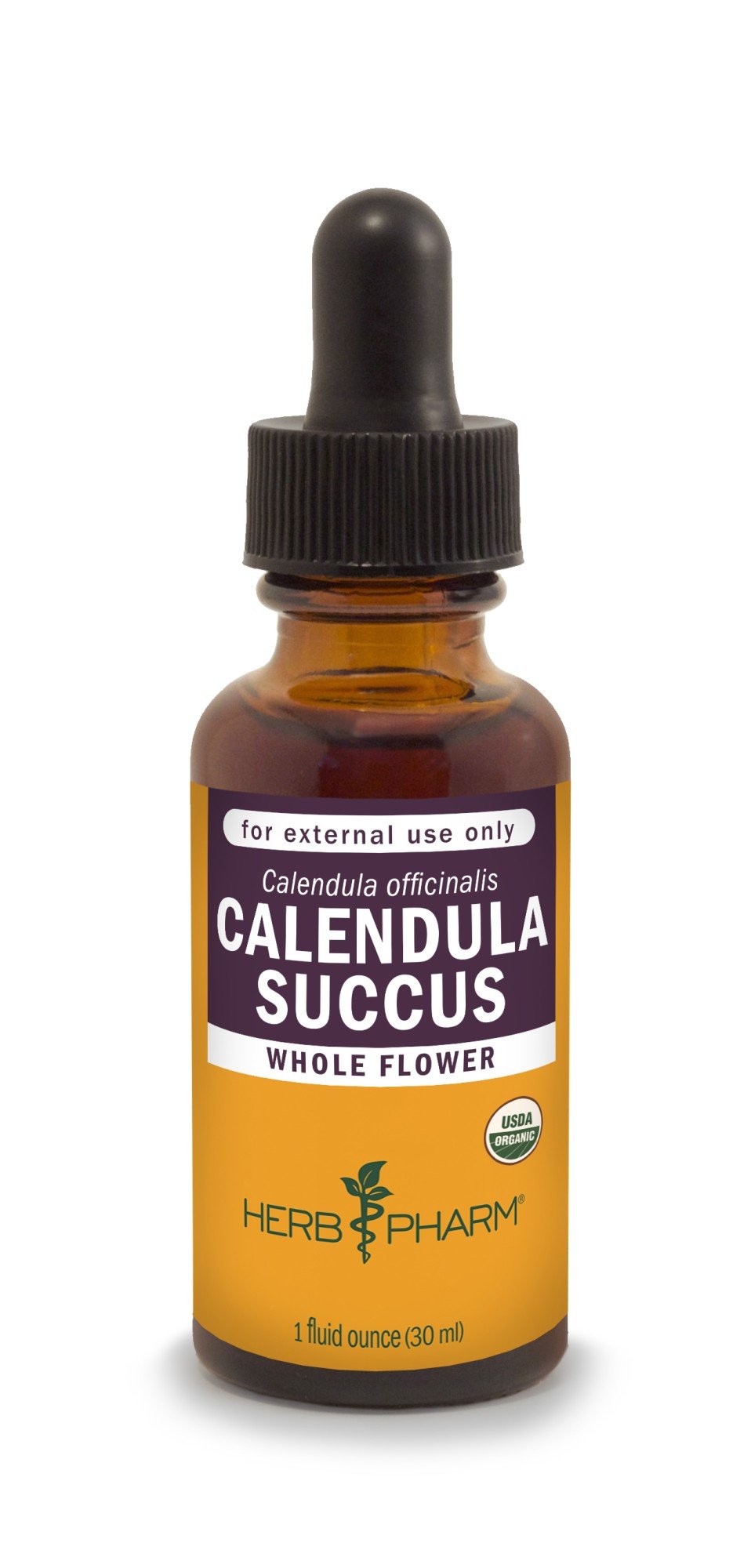 Herb Pharm Calendula Succus Extract 1 oz Liquid