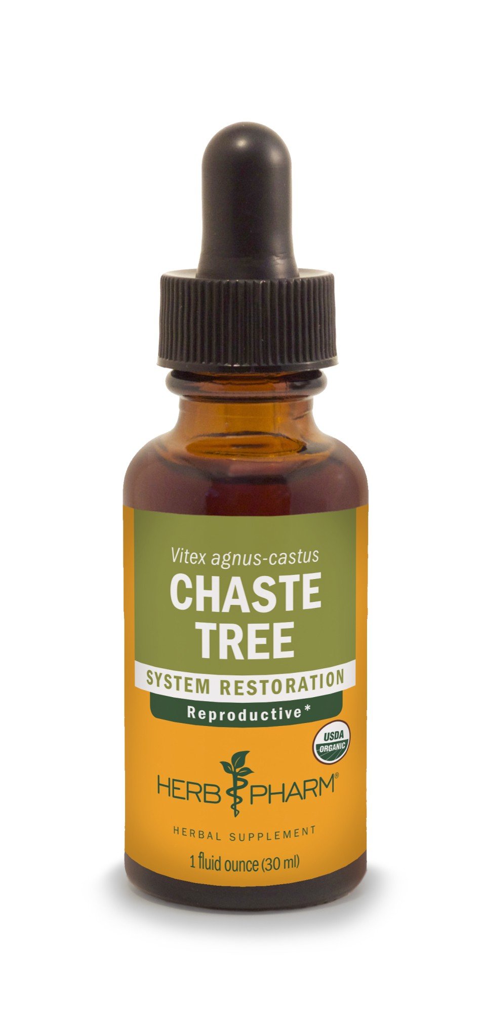 Herb Pharm Chaste Tree Extract 1 oz Liquid