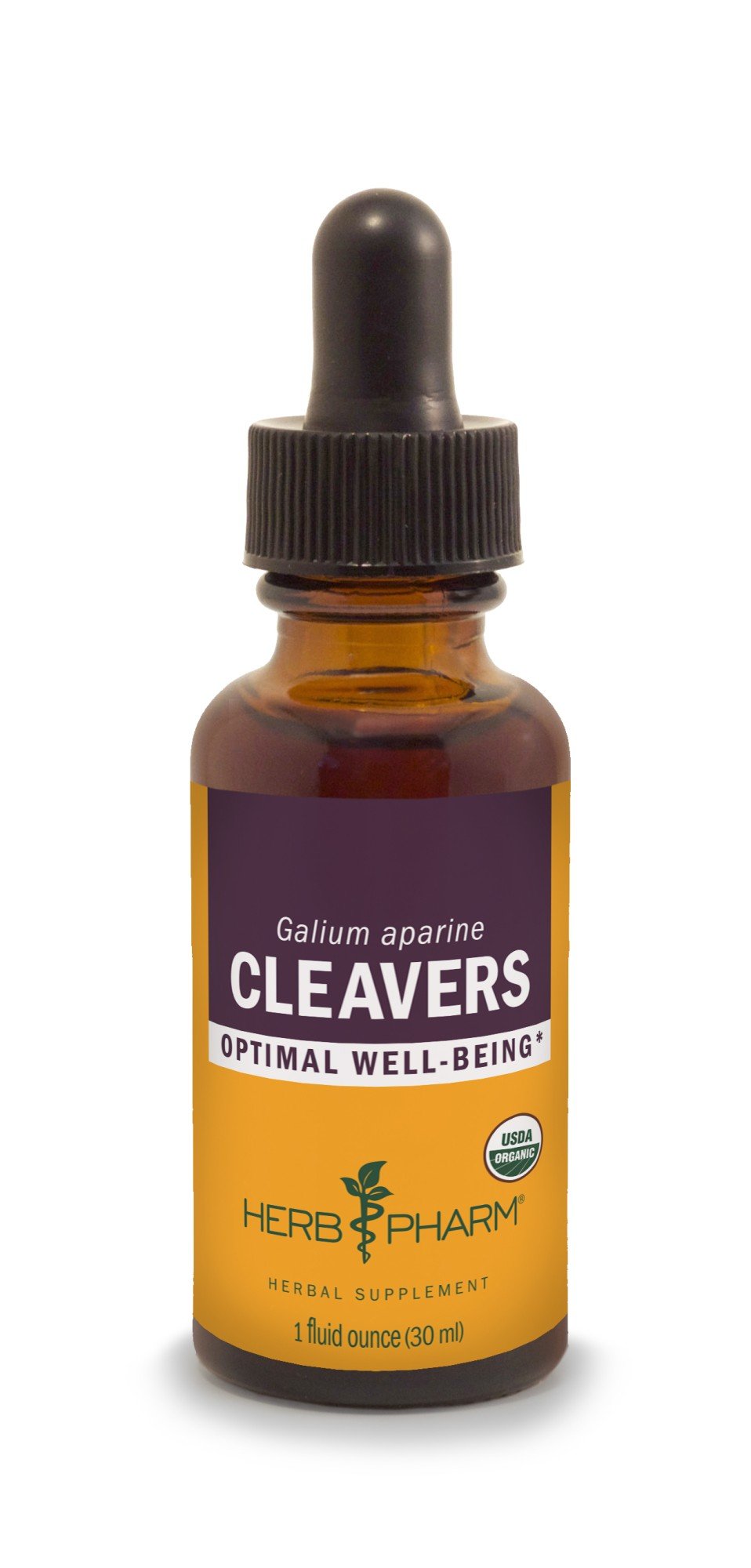 Herb Pharm Cleavers Extract 1 oz Liquid