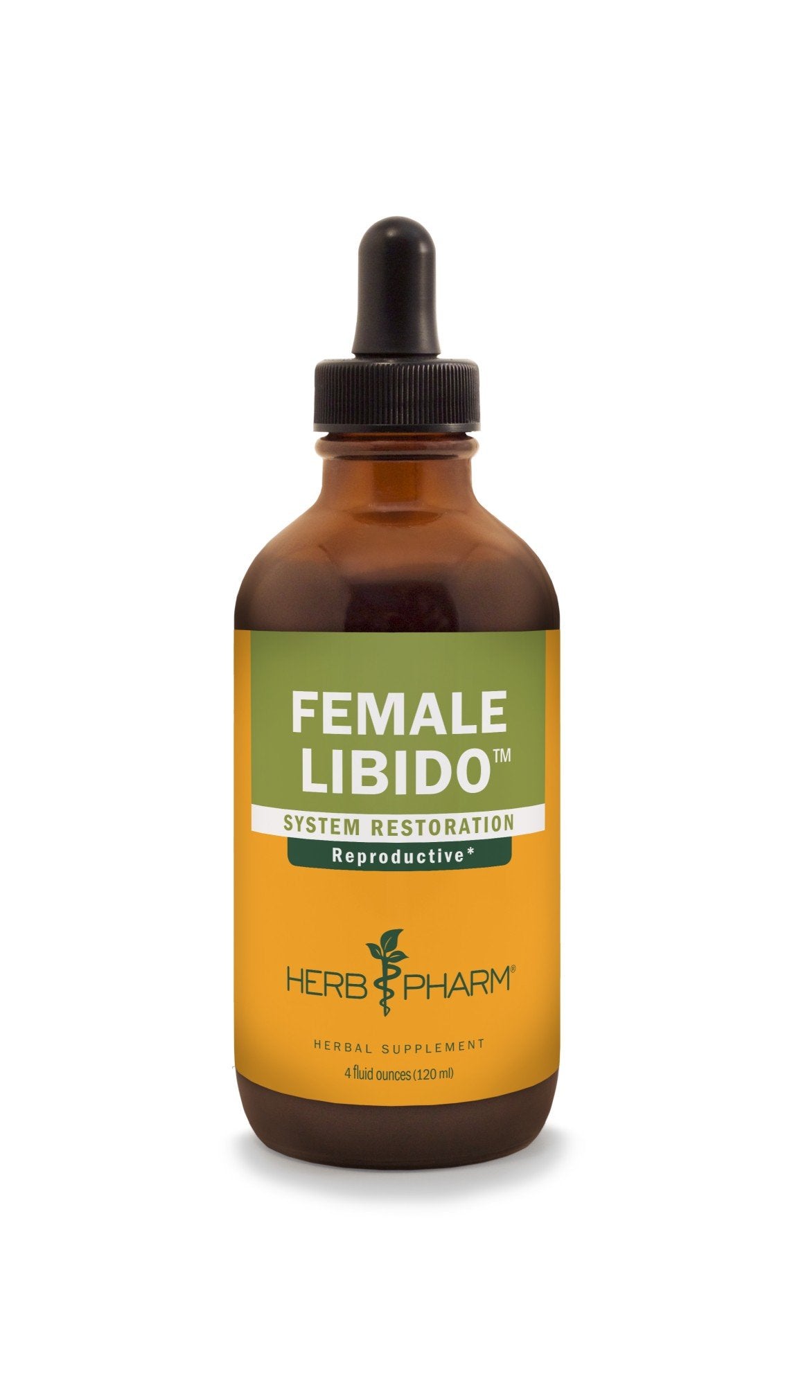 Herb Pharm Female Libido 4 oz Liquid