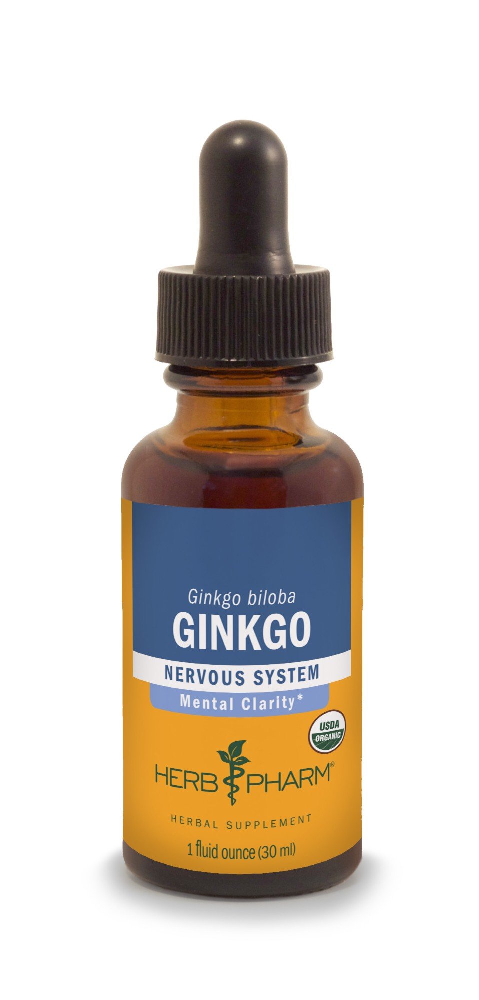 Herb Pharm Ginkgo Extract 1 oz Liquid