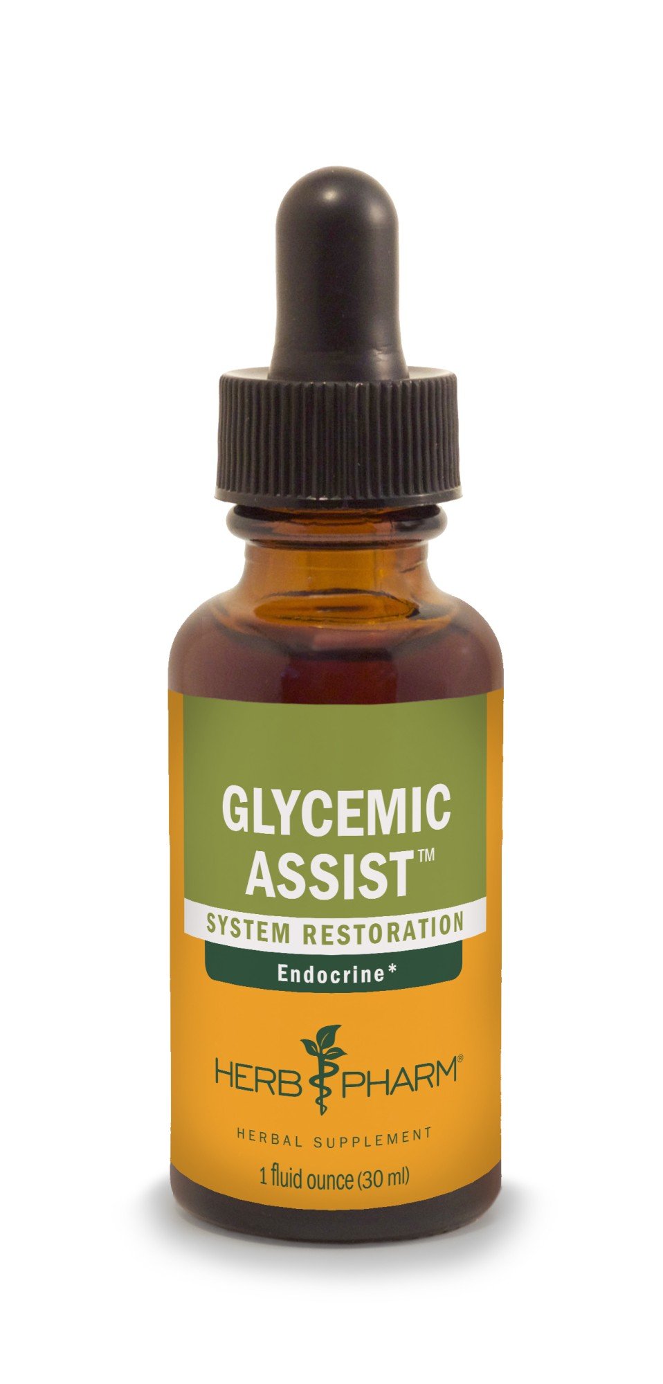 Herb Pharm Glycemic Assist 1 oz Liquid