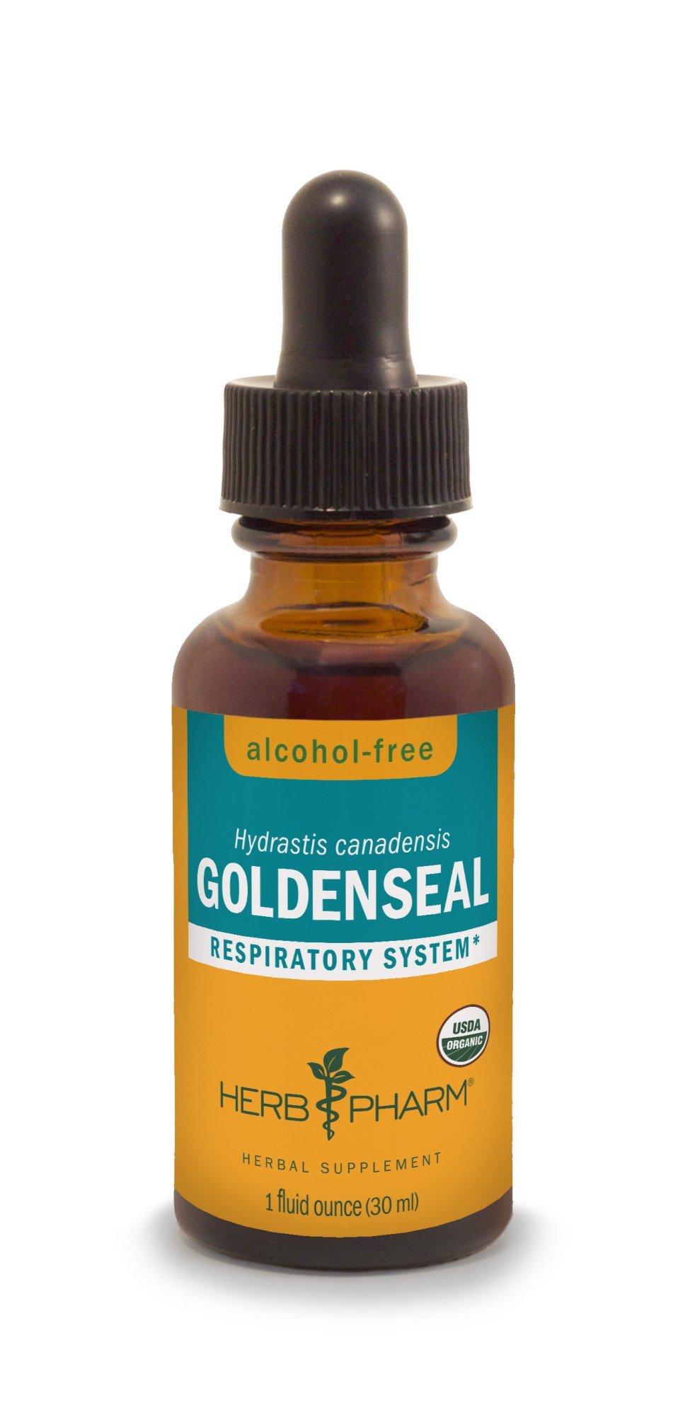 Herb Pharm GoldensealAlcohol-Free 1 oz Liquid