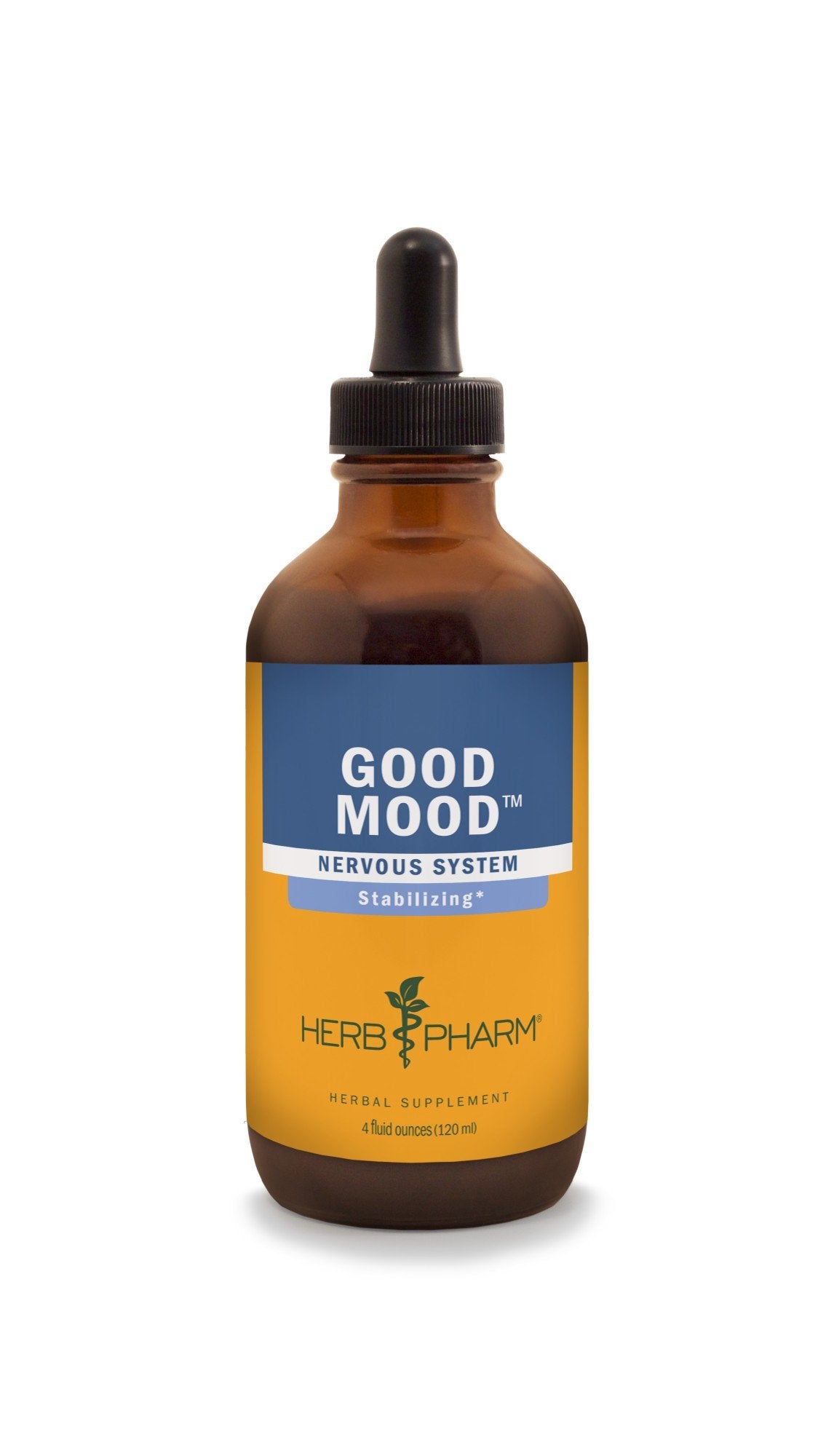 Herb Pharm Good Mood Tonic 4 oz Liquid