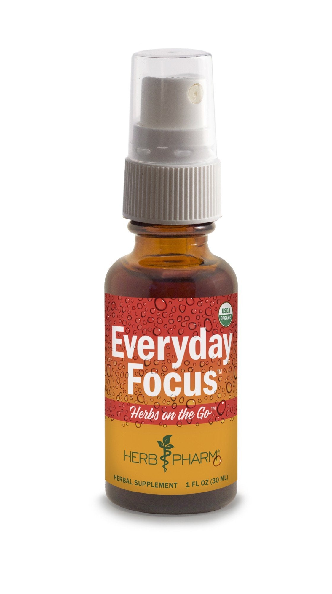 Herb Pharm Everyday Focus 1 oz Spray