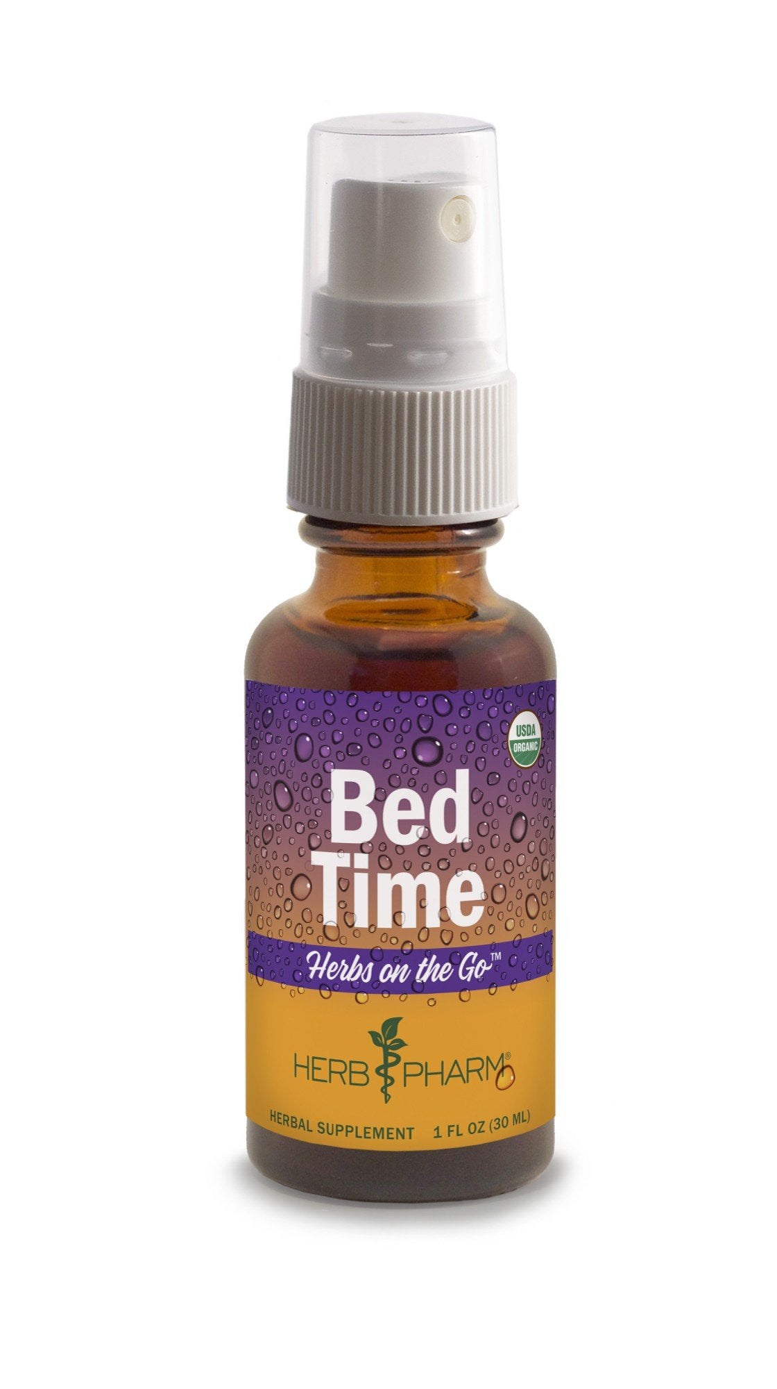 Herb Pharm Bed Time 1 oz Liquid