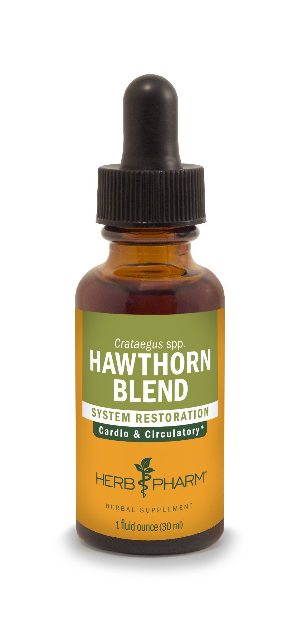 Herb Pharm Hawthorn Blend Extract 1 oz Liquid