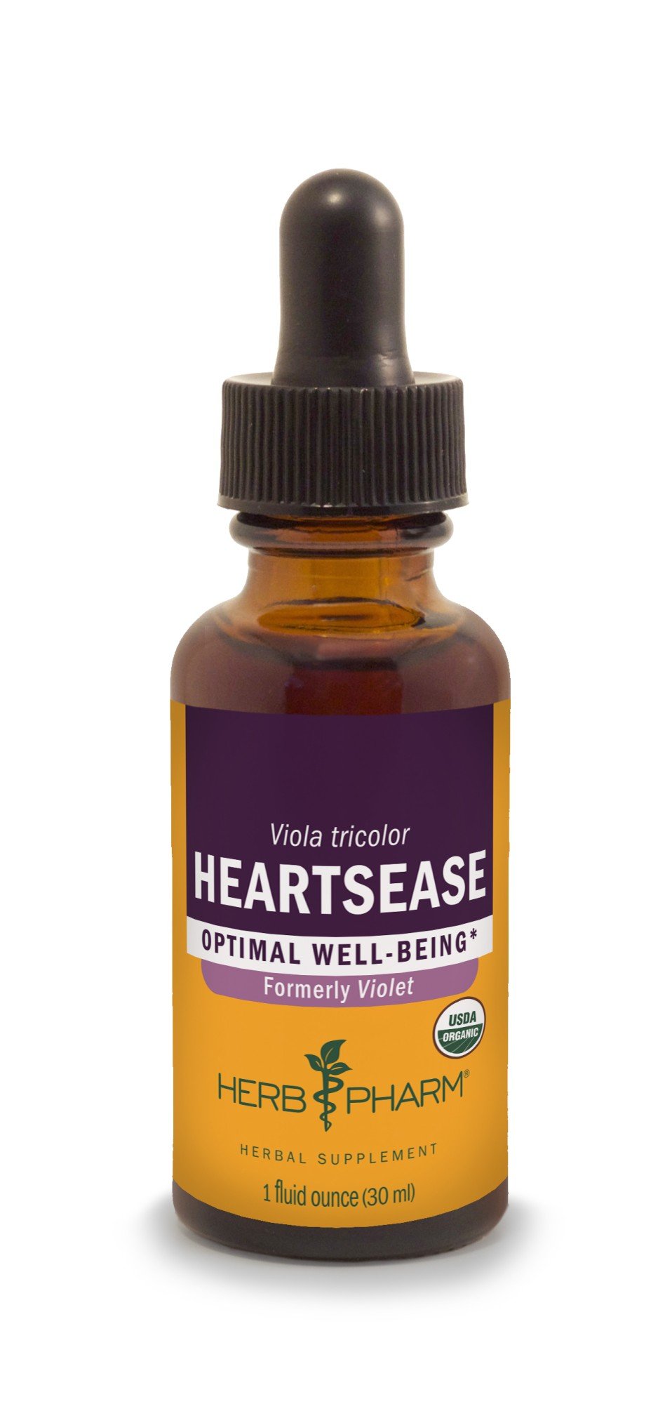 Herb Pharm Heartsease (formerly Violet) 1 oz Liquid